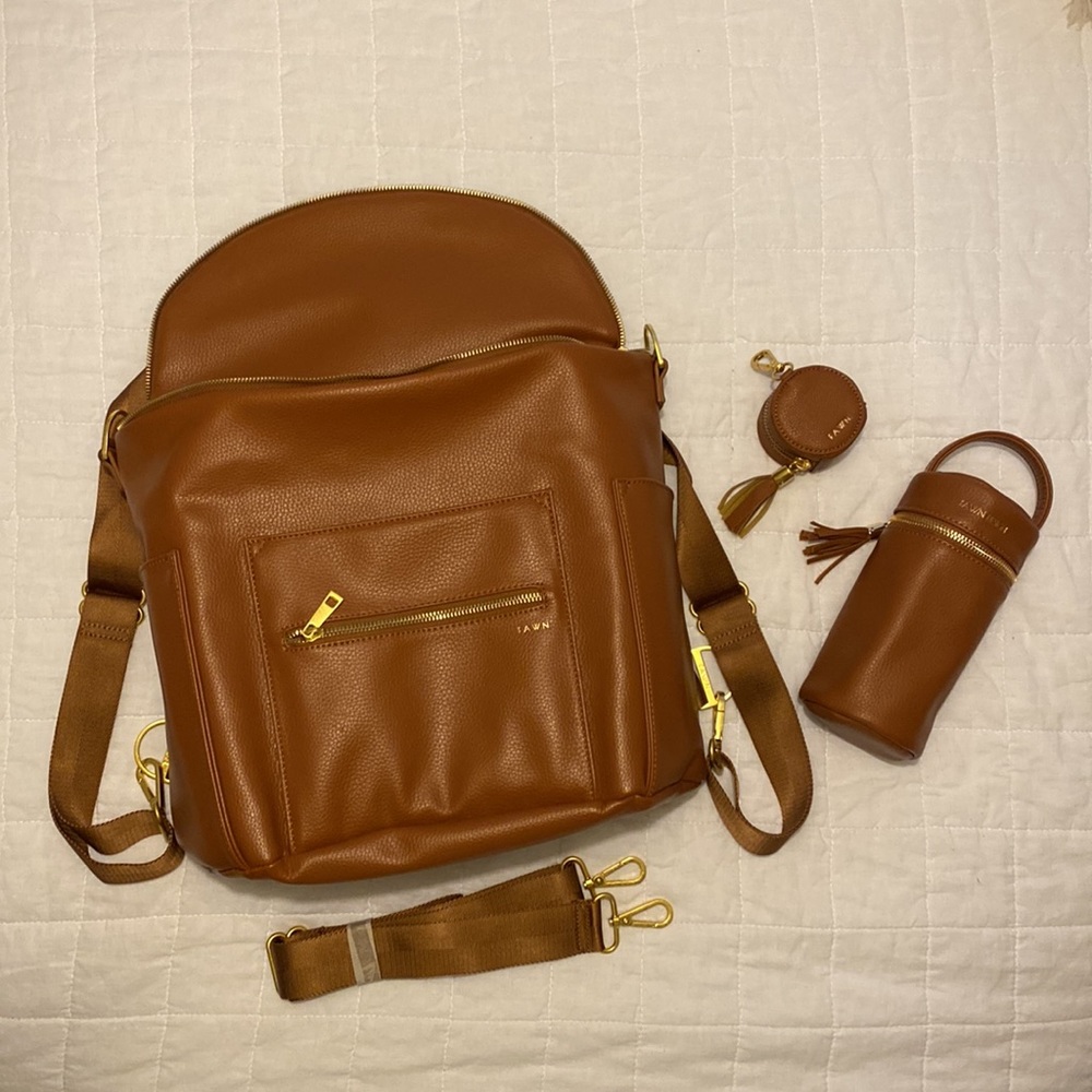 FAWN The Original Diaper Bag & Accessories